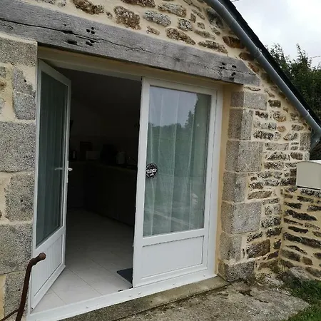 Maison Entre Campagne Et Casa vacanze Plonéour-Lanvern