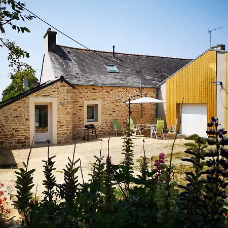 Casa vacanze Maison Entre Campagne Et Plonéour-Lanvern